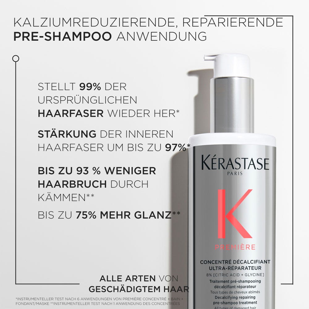Kérastase Mini Première Concentré Décalcifiant 45 ml