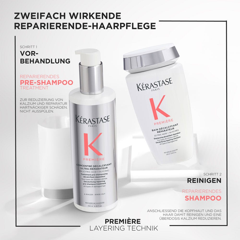 Kérastase Mini Première Concentré Décalcifiant 45 ml