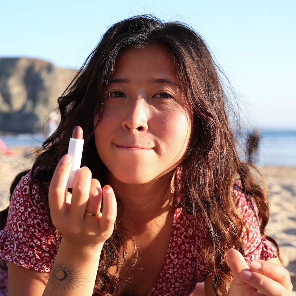 Suntribe Lipbalm SPF 30 getönt 5 g