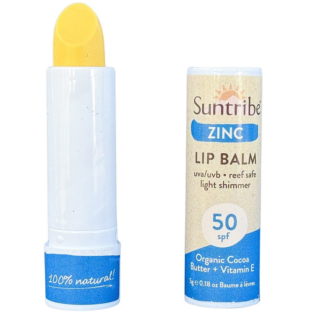Suntribe Lipbalm SPF 50 - 5 g 