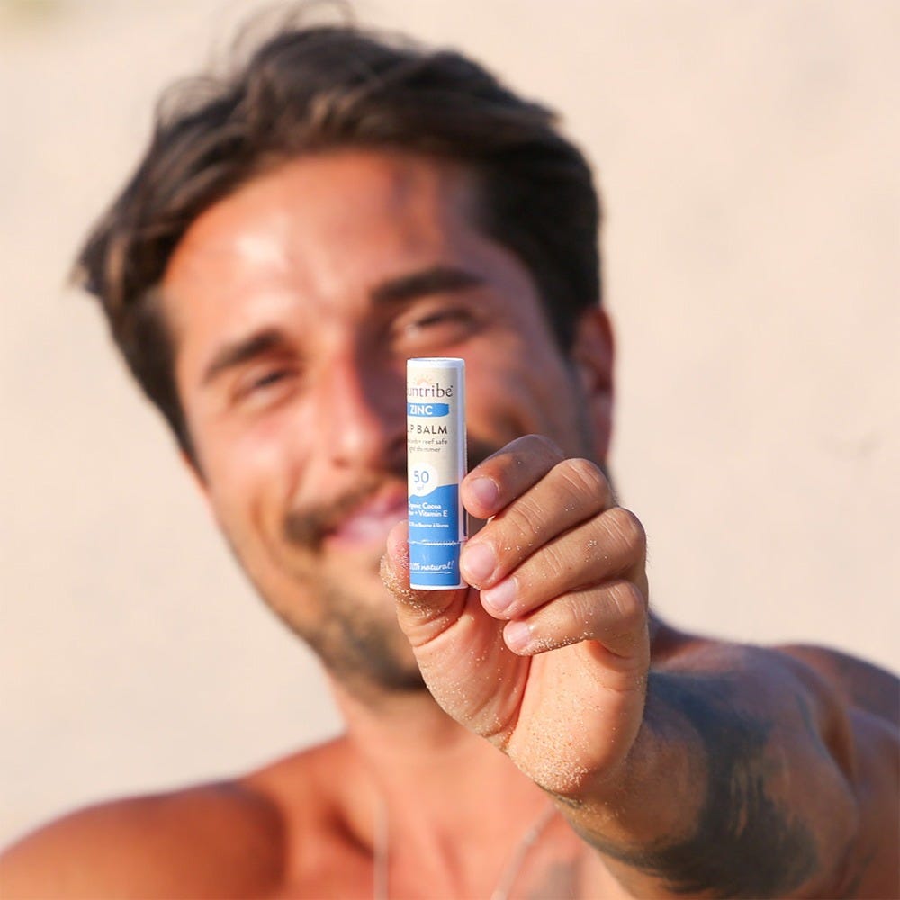 Suntribe Lipbalm SPF 50 - 5 g 