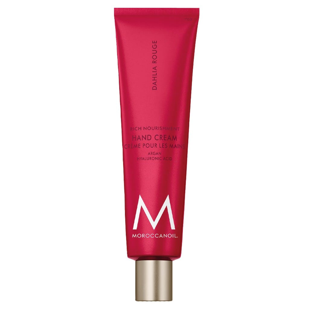 Moroccanoil Hand Cream Dahlia Rouge 100 ml