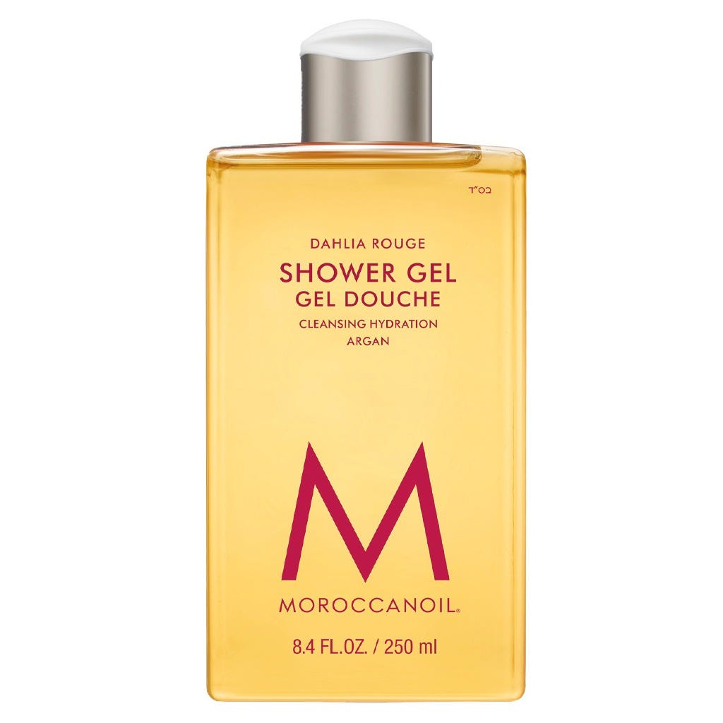 Moroccanoil Shower Gel Dahlia Rouge 250 ml