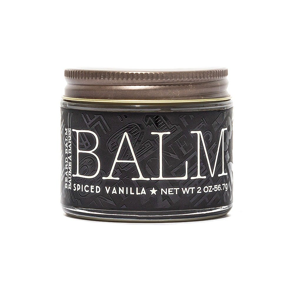 18.21 Man Made Beard Balm Spiced Vanilla 56,7 g