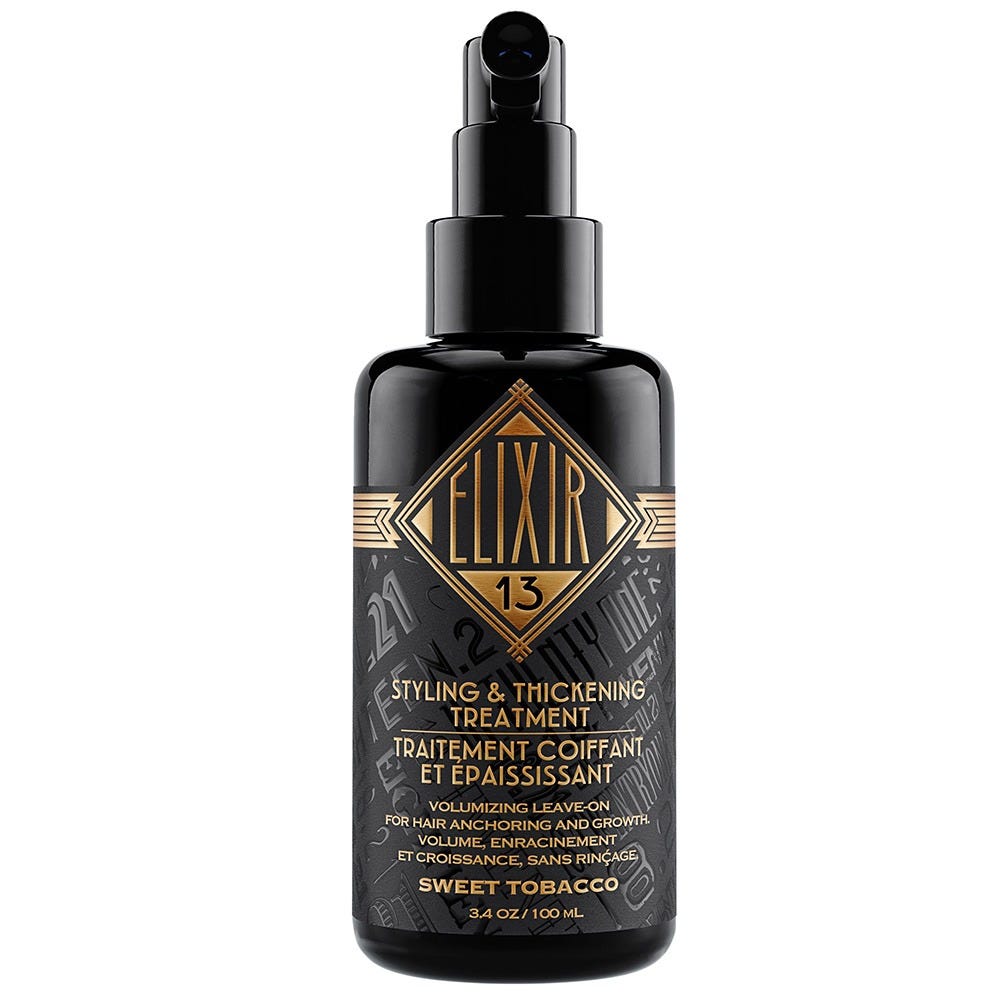 18.21 Man Made Elixir 13 Sweet Tobacco 100 ml