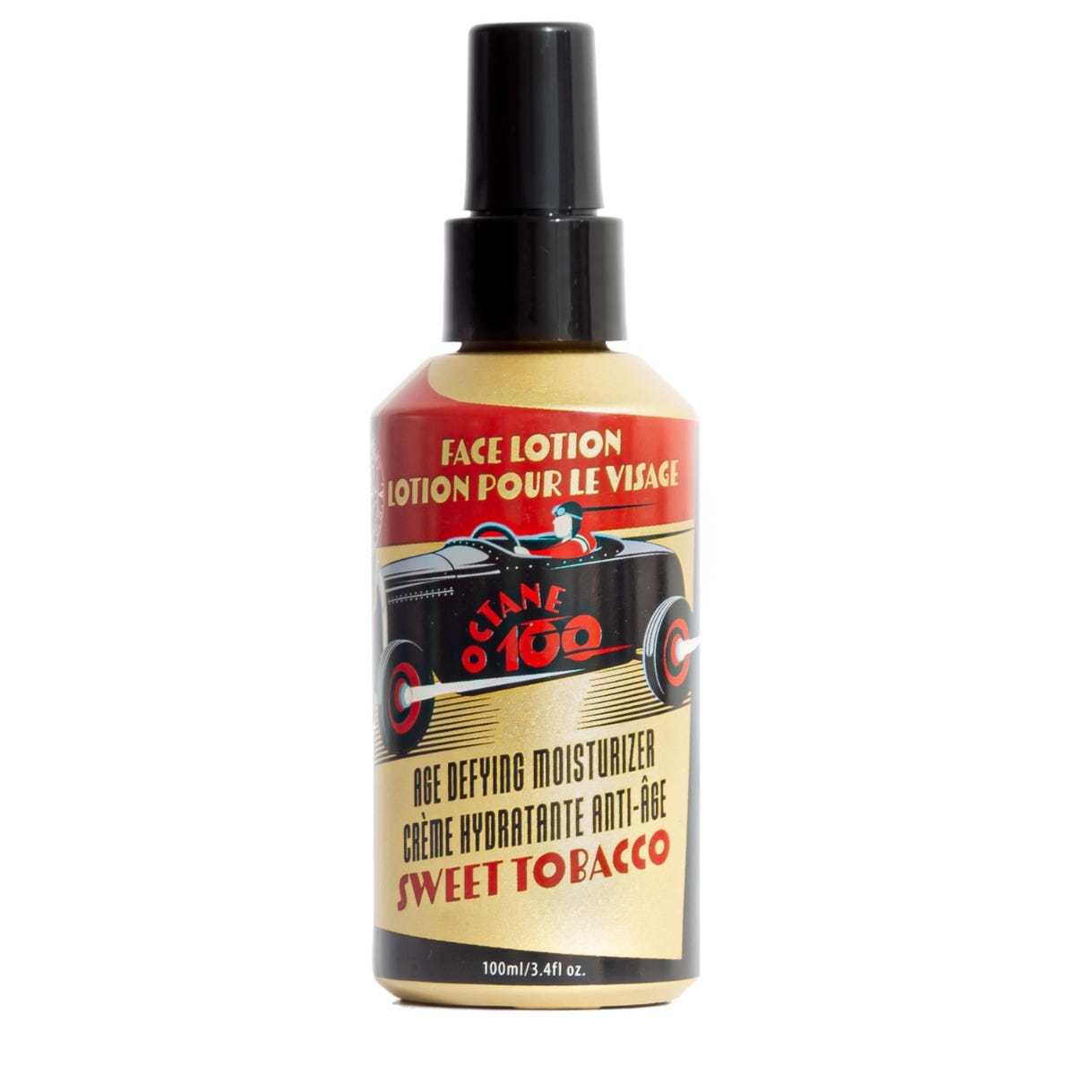 18.21 Man Made Oct.100 Face Lotion Sweet Tobacco 100 ml