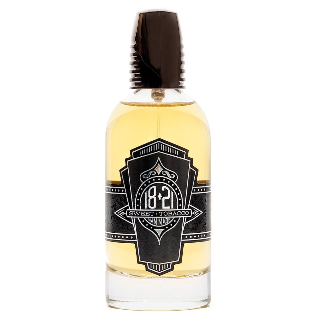 18.21 Man Made Spirits Sweet Tobacco 100 ml