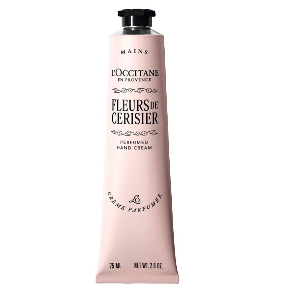 L'Occitane Fleurs De Cerisier Handcreme 75 ml