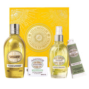 L'Occitane Mandel Kollektion Geschenkset