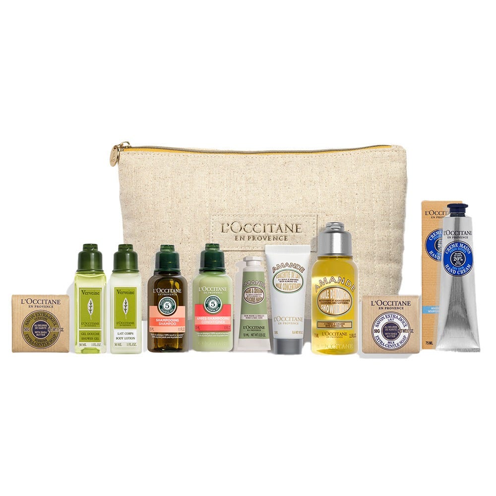 L'Occitane Provence Kollektion Geschenkset