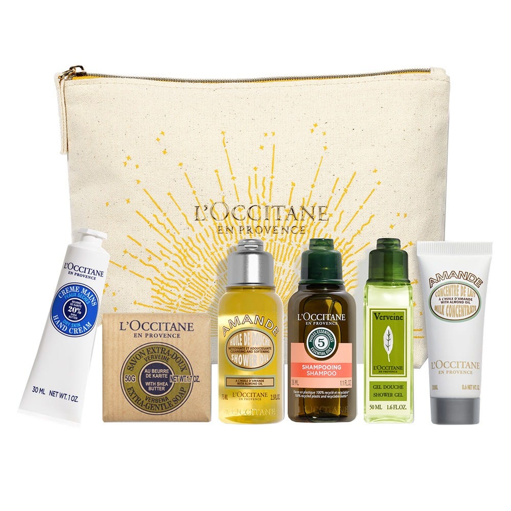 L'Occitane Täschchen Das Beste der Provende Geschenkset