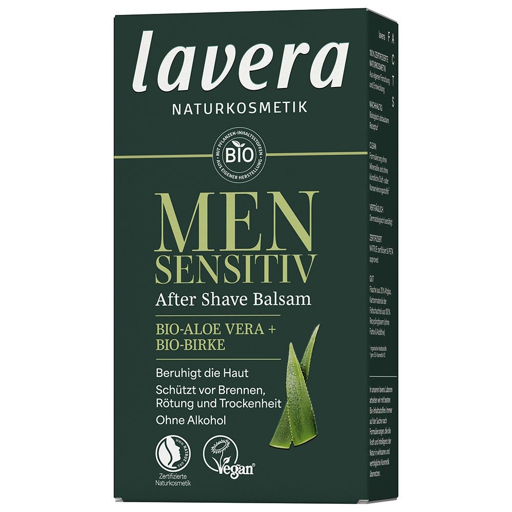 Lavera MEN AFTER SHAVE BALSAM 100 ml