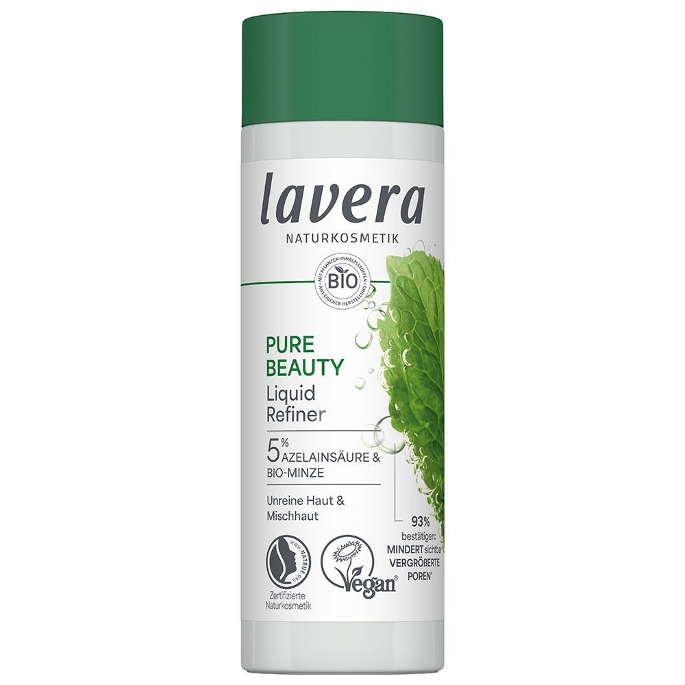 Lavera PURE BEAUTY LIQUID REFINER 100 ml