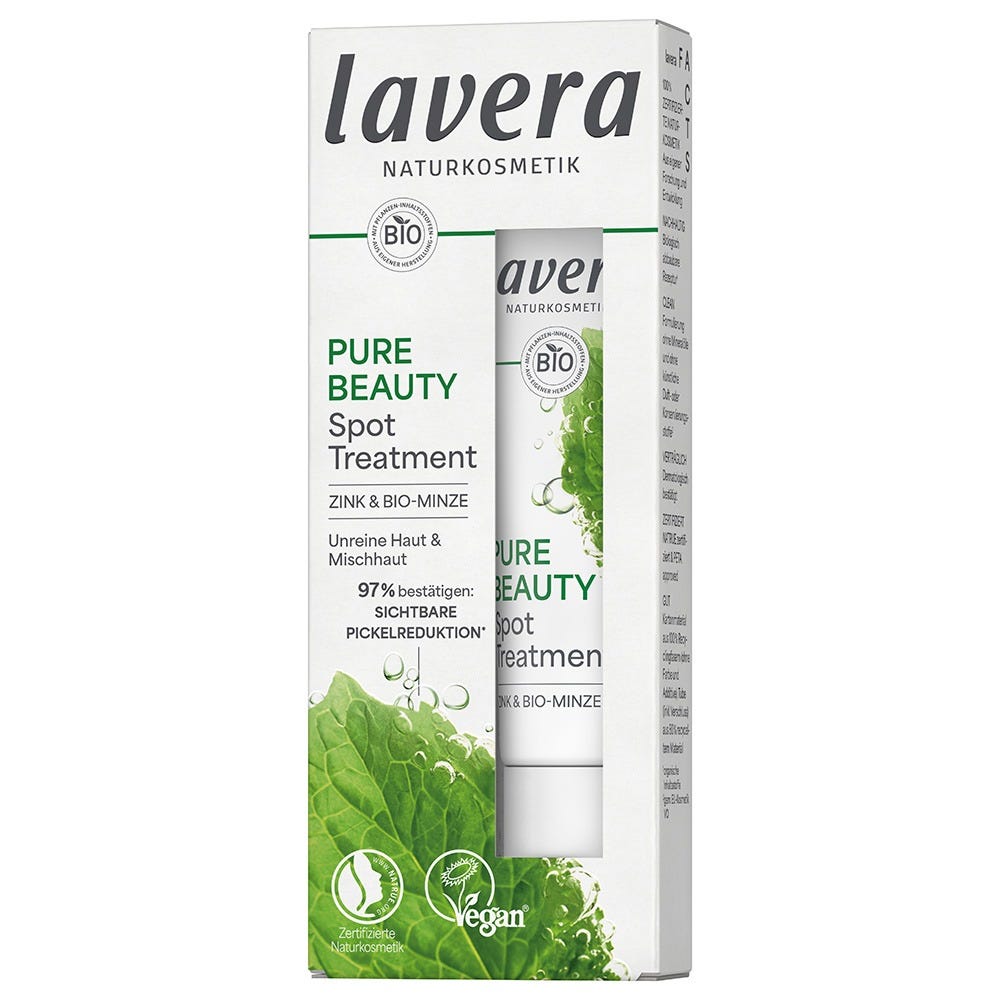 Lavera PURE BEAUTY SPOT TREATMENT 15 ml