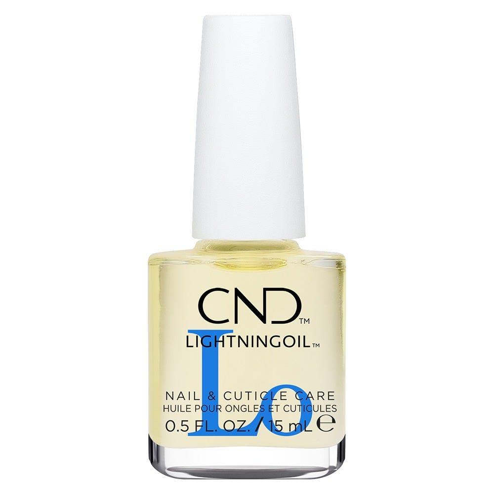 CND LightningOil Nail & Cuticle Treatment 15 ml günstig kaufen | HAGEL ...