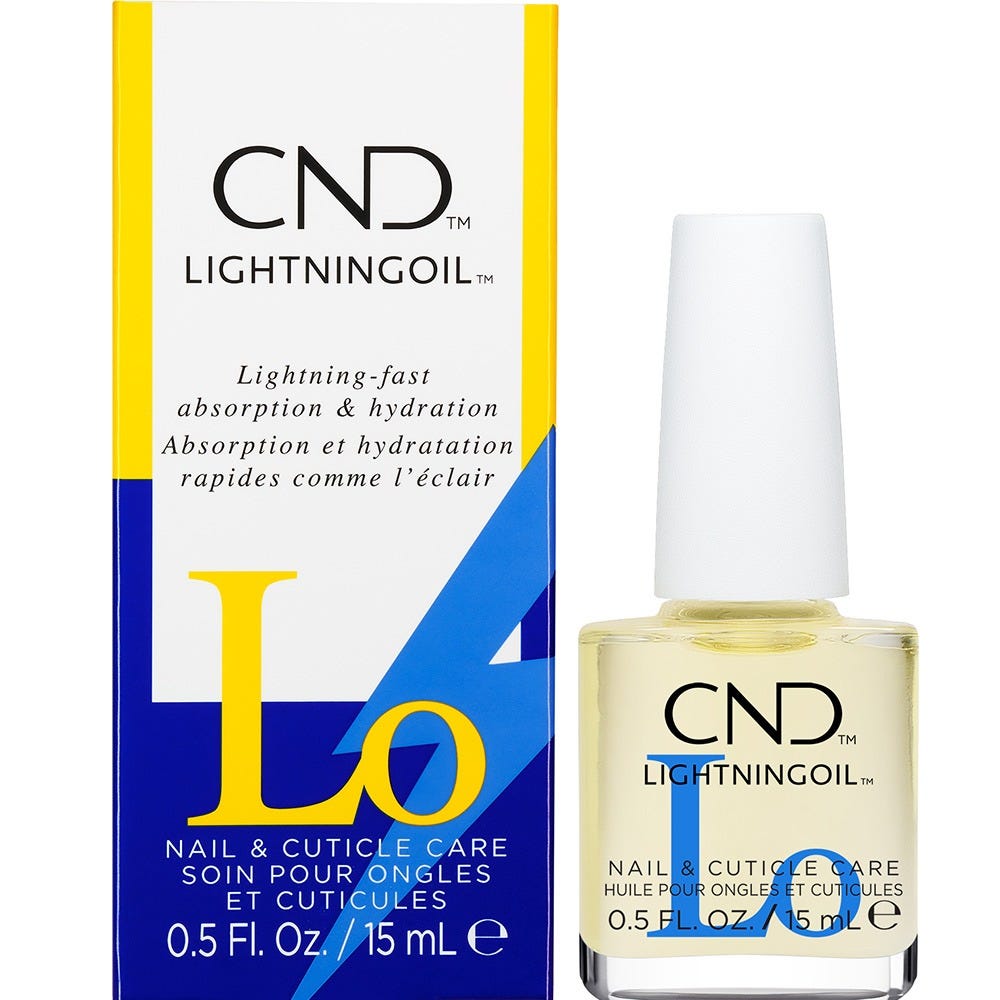 CND LightningOil Nail & Cuticle Treatment 15 ml günstig kaufen | HAGEL ...