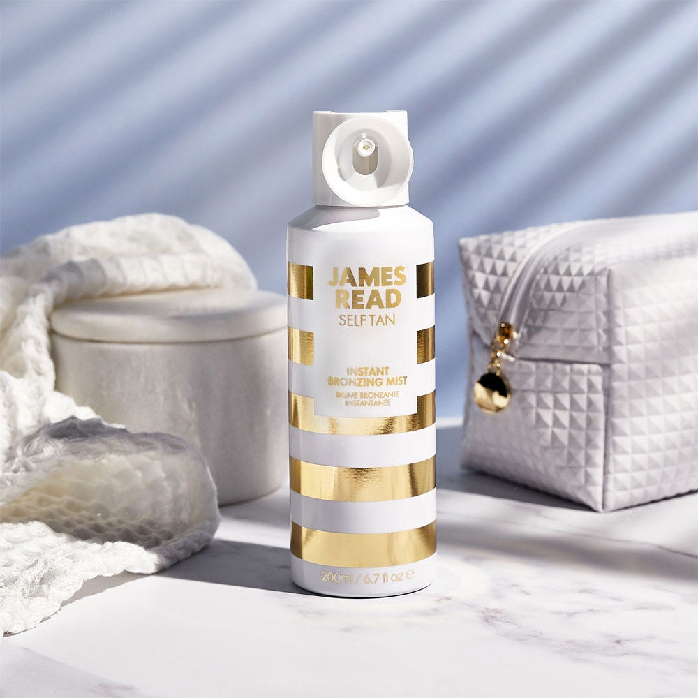 James Read Instant Bronzing Mist 200 ml