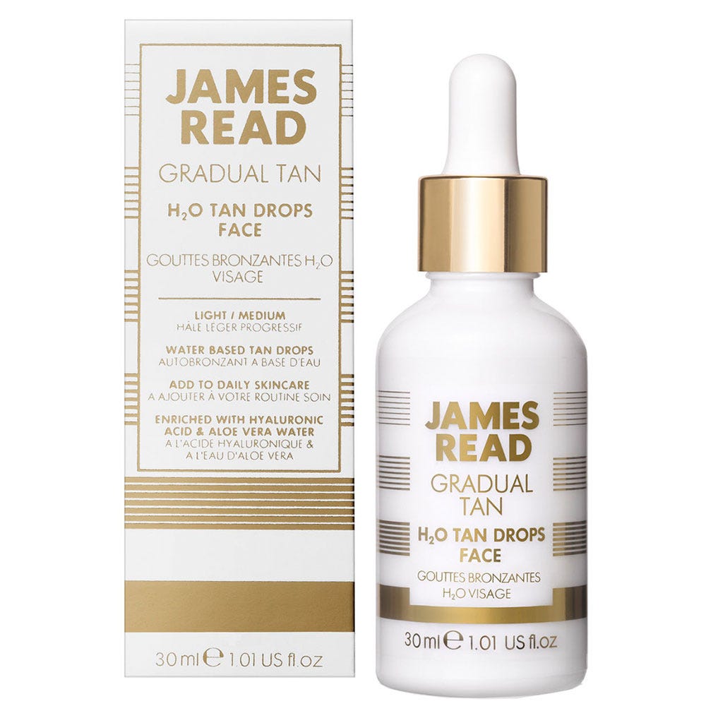 James Read H2O Tan Drops Face 30 ml