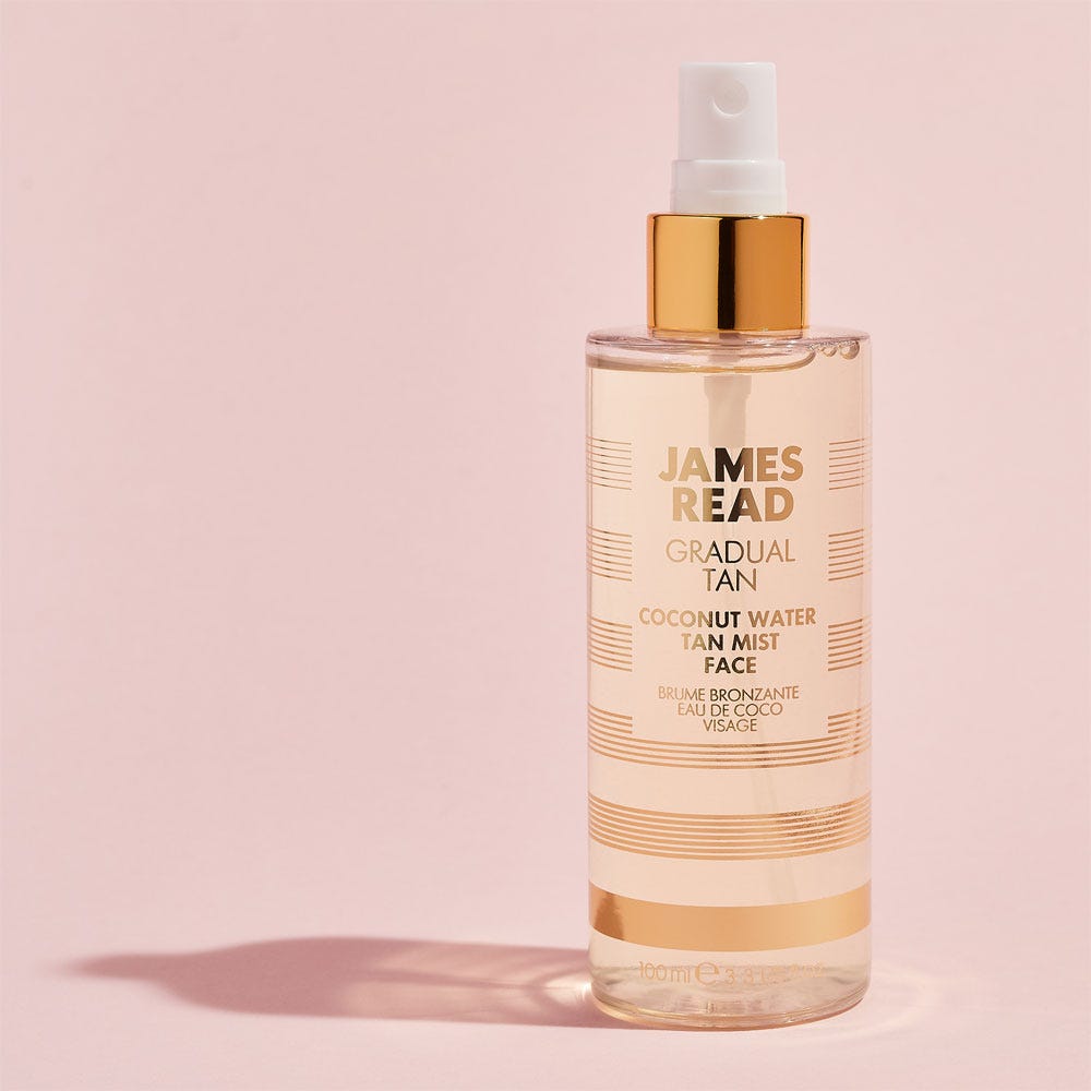 James Read Coconut Tan Mist Face 100 ml