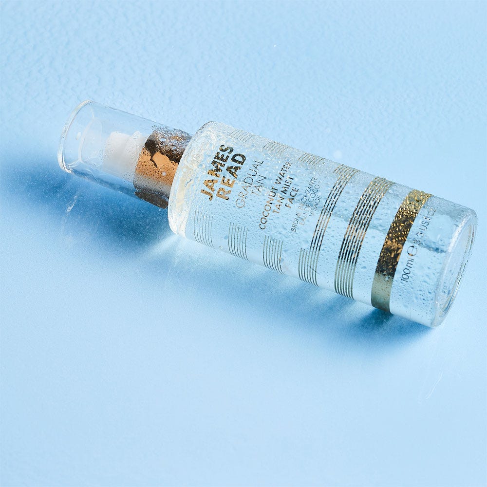 James Read Coconut Tan Mist Face 100 ml