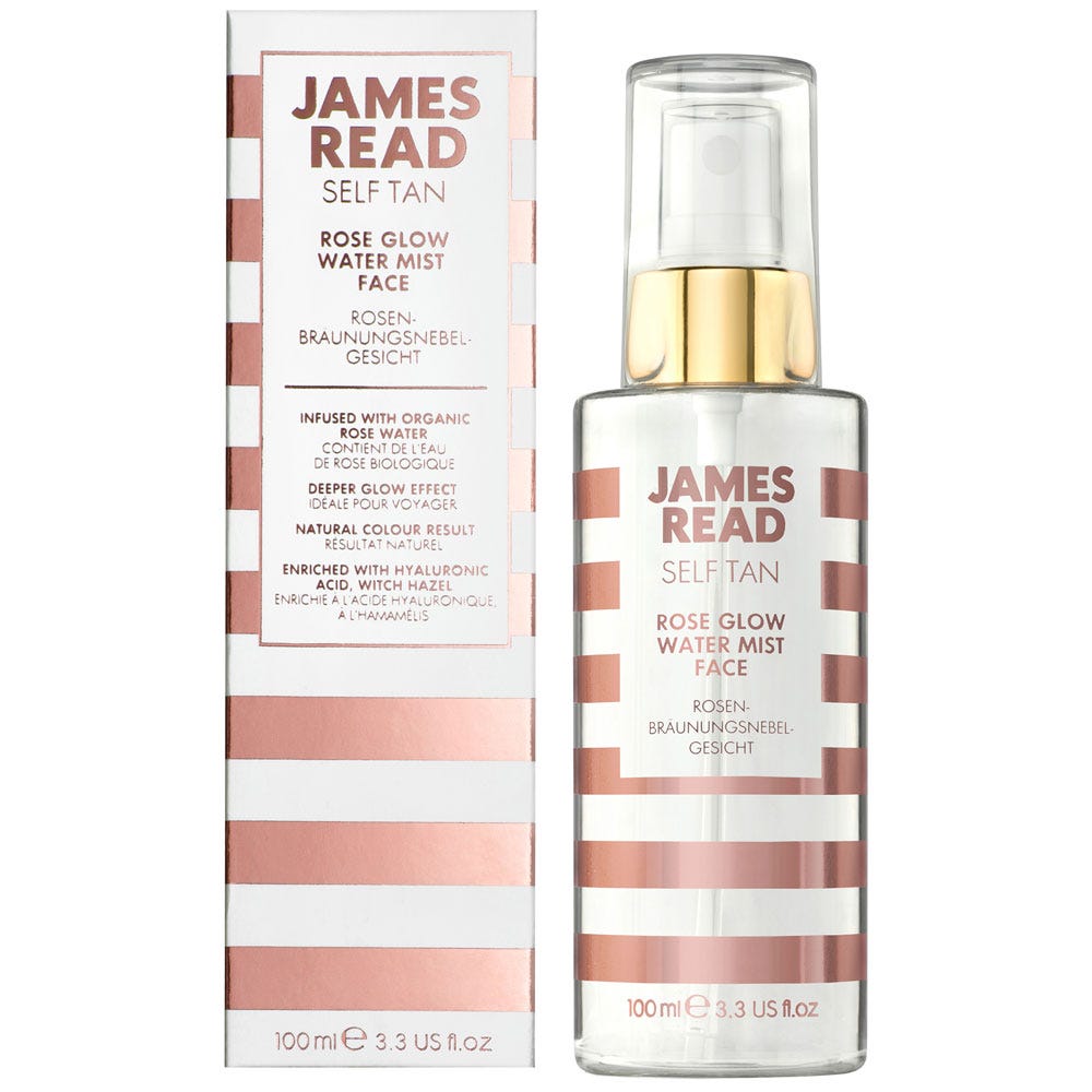 James Read Rose Glow 100 ml
