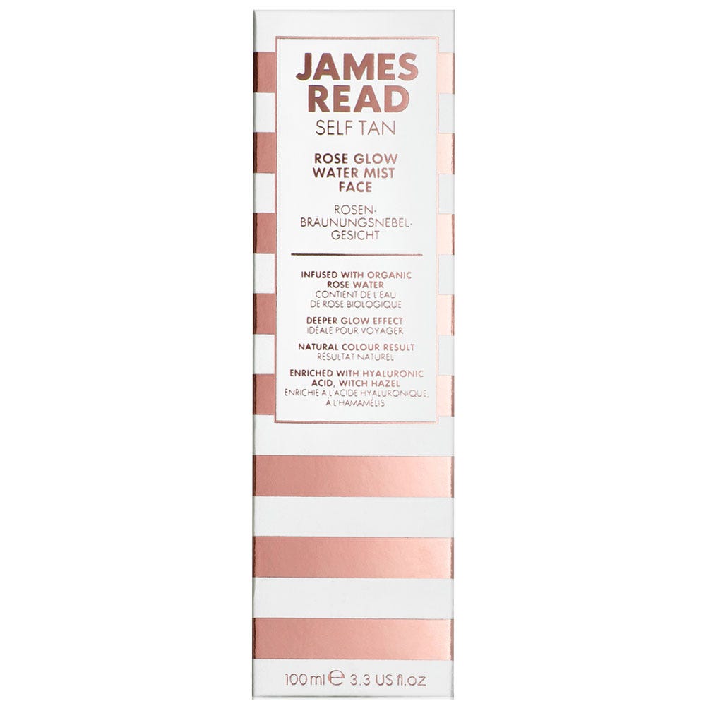 James Read Rose Glow 100 ml