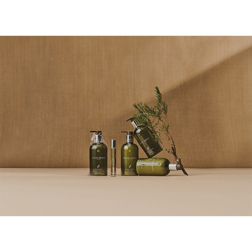 Molton Brown Reviving Rosemary Körperpeeling Nachfüll 250 g