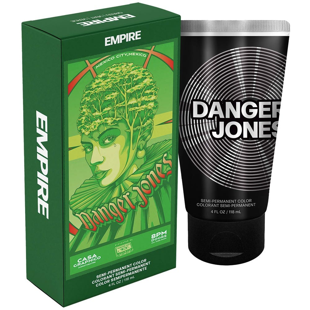 12132429-Farbe-Empire - Green