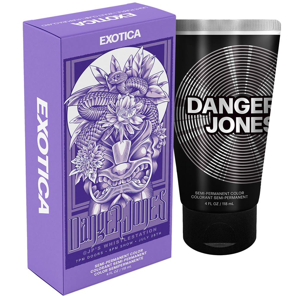 12132430-Farbe-Exotica - Light Purple