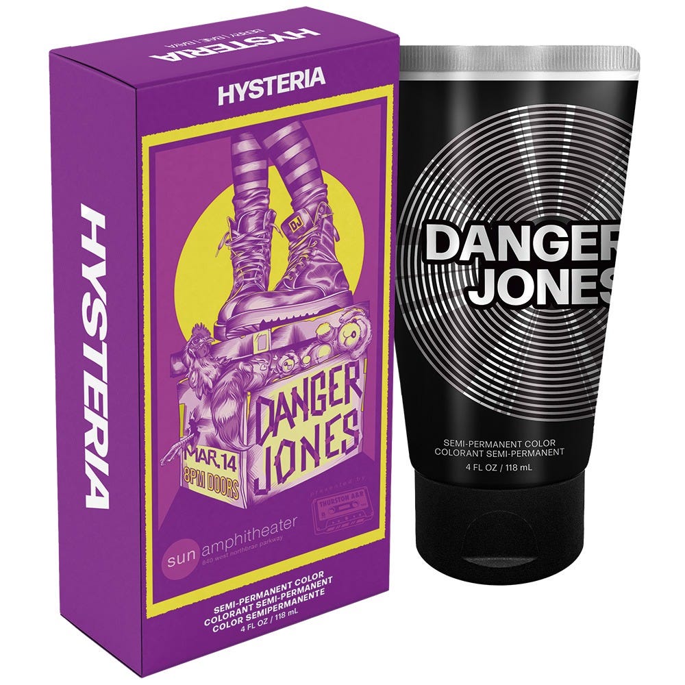 12132432-Farbe-Hysteria - Berry