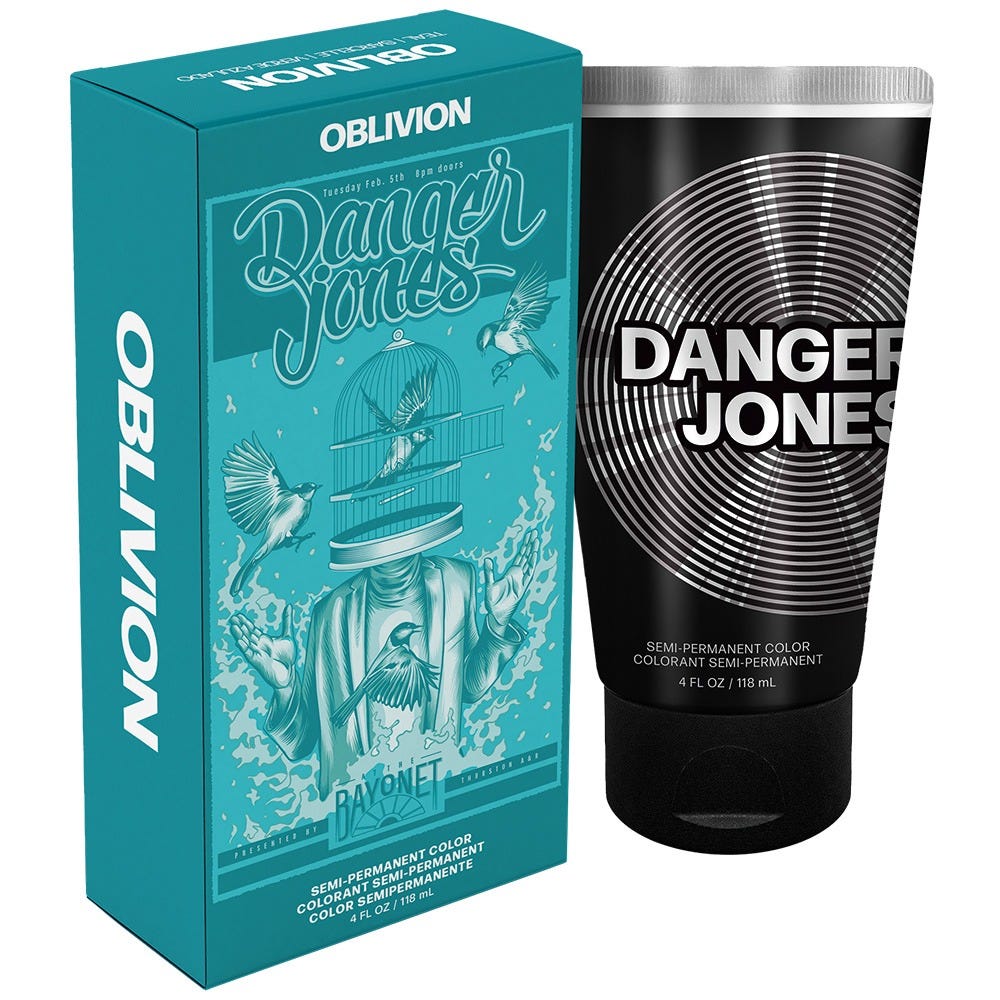 12132435-Farbe-Oblivion - Teal