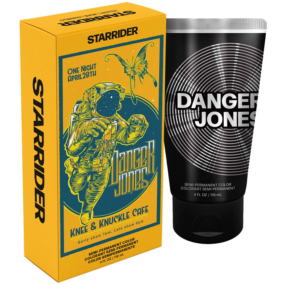 12132440-Farbe-Starrider - Yellow