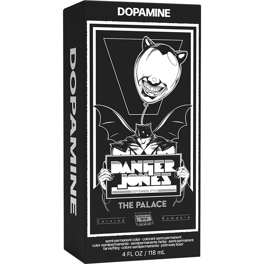12132444-Farbe-Dopamine - Black