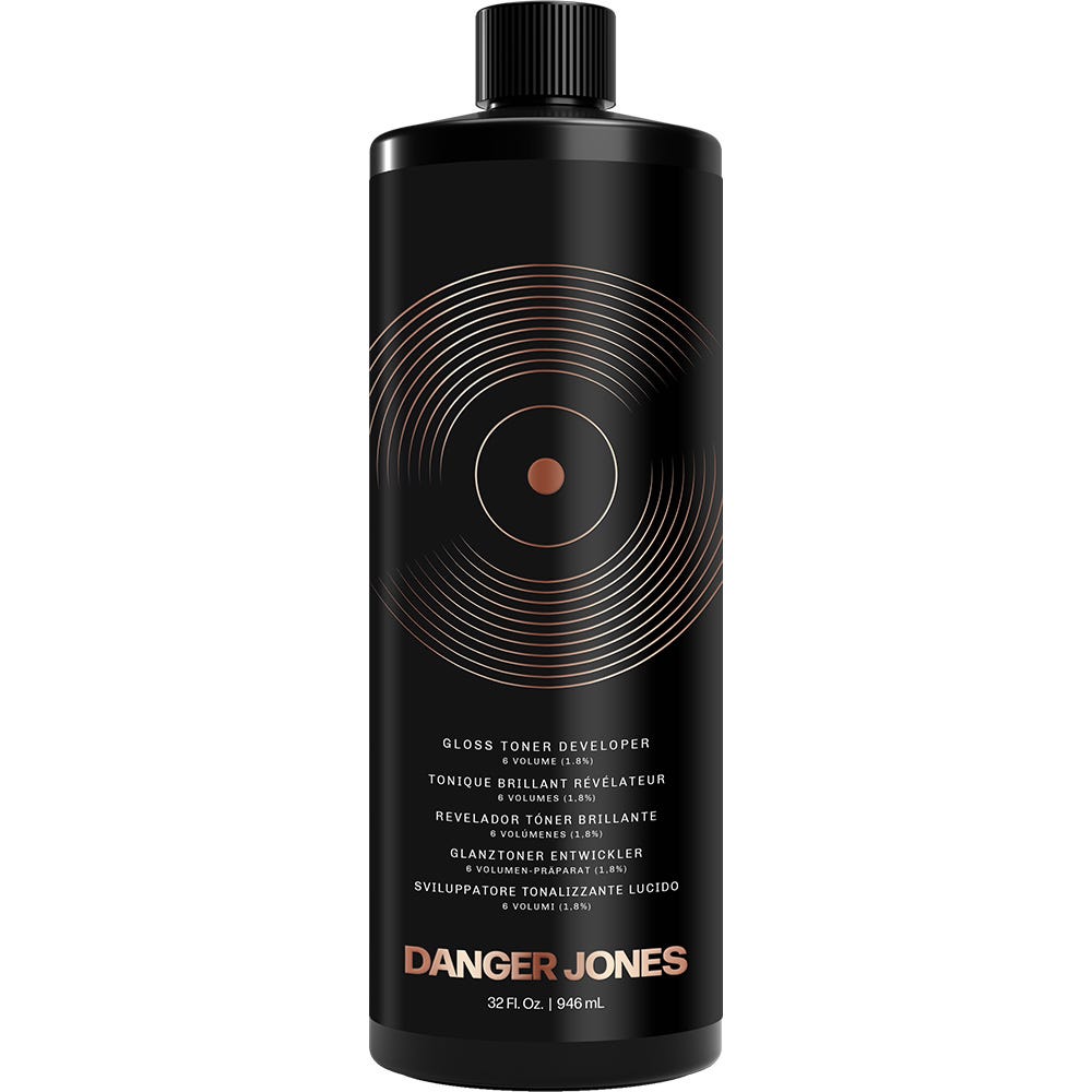 Danger Jones Gloss Toner Developer 946 ml