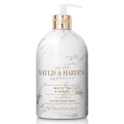 Baylis & Harding Element Flüssigseife White Tea & Neroli 500 ml