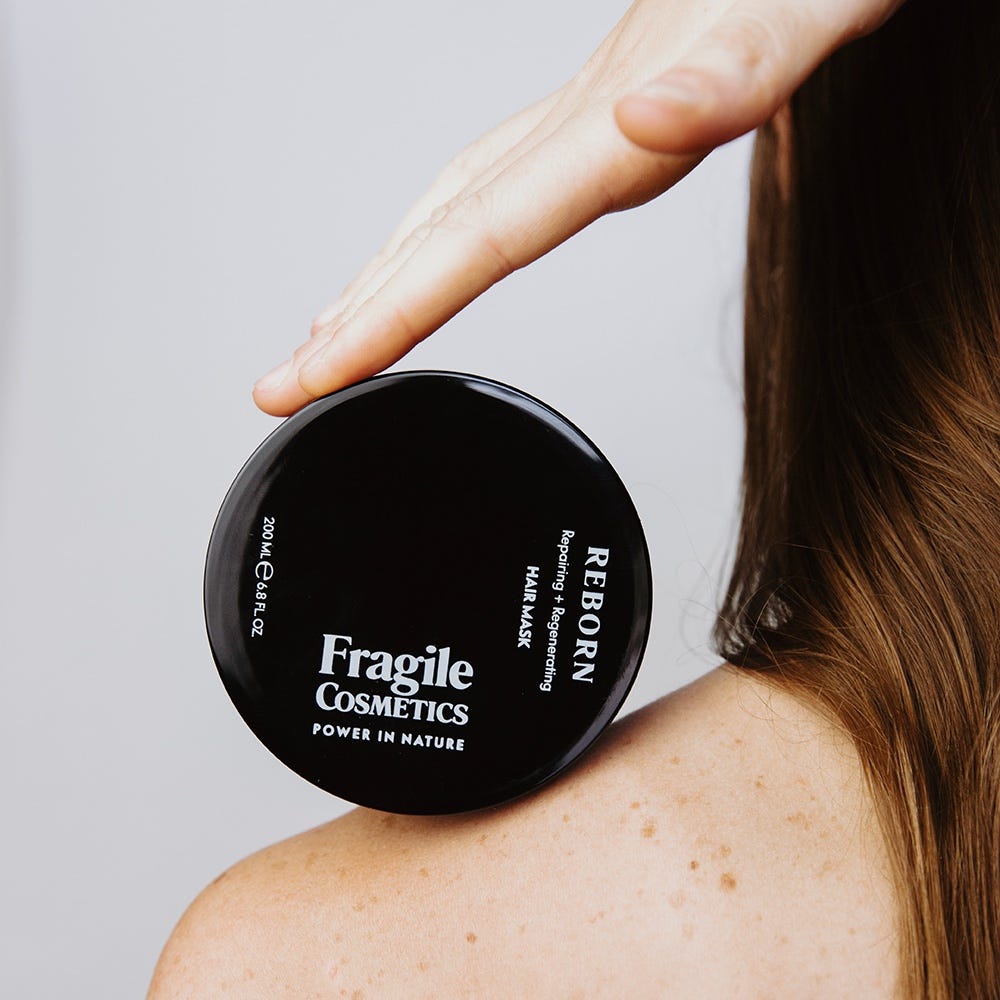 Fragile Reborn Hair Mask 200 ml