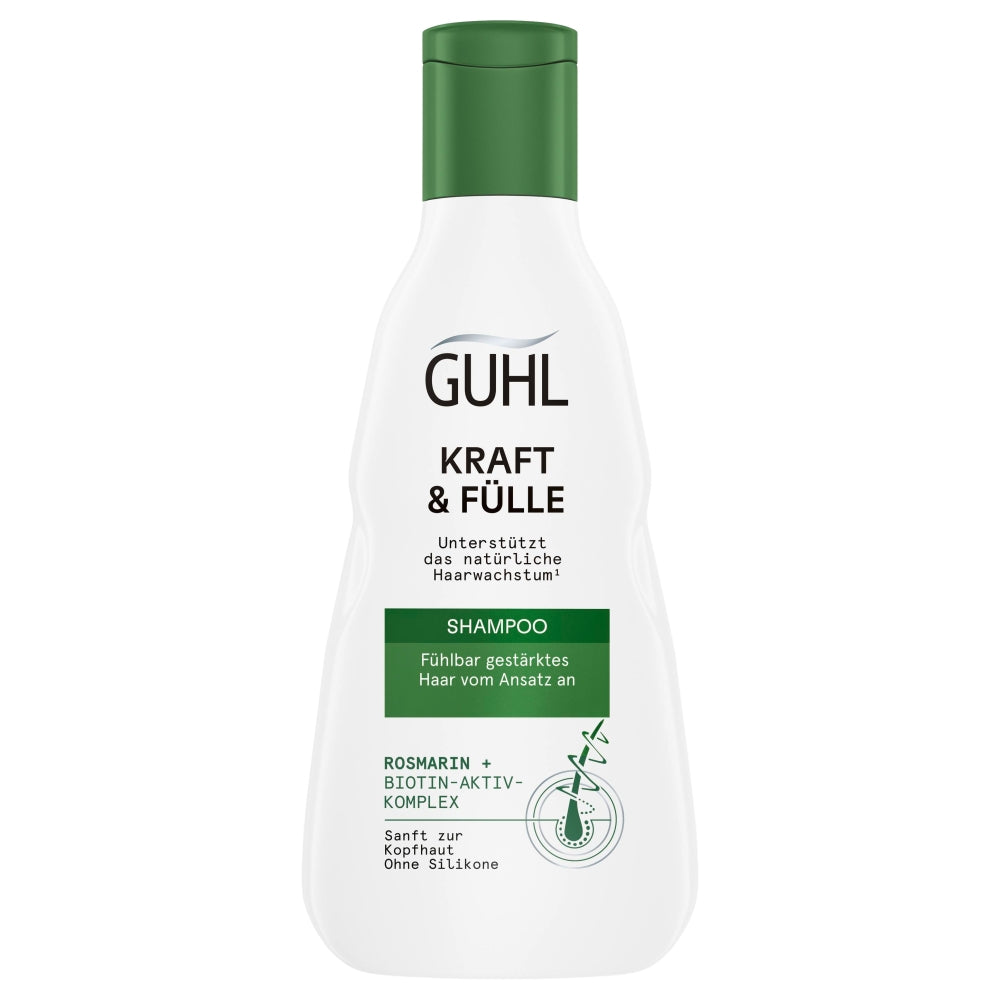 Guhl Kraft & Fülle Shampoo 250 ml