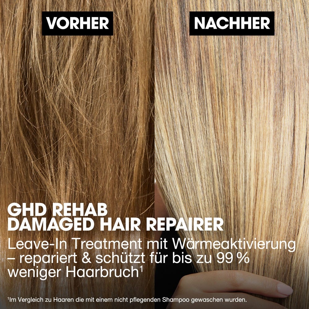 ghd rehab damaged hair repairer Leave-in Treatment 95 ml günstig kaufen ...