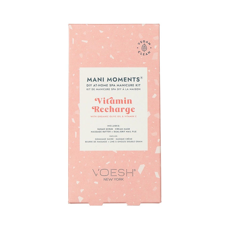 VOESH Mani Moments - Vitamin Recharge