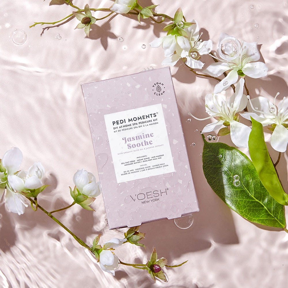 VOESH Pedi Moments - Jasmine Soothe