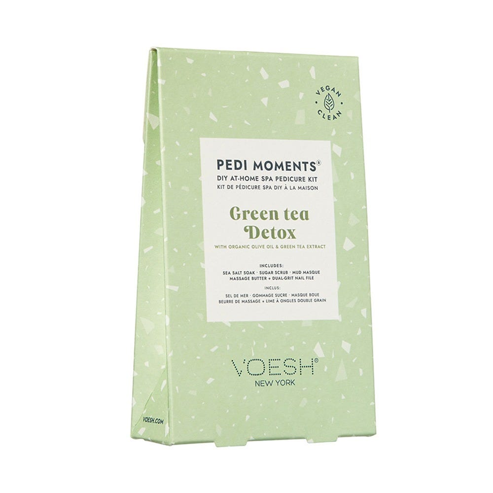 VOESH Pedi Moments - Green Tea Detox