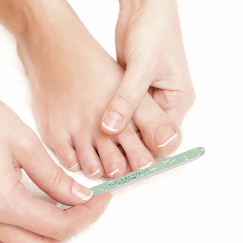 VOESH Pedi Moments - Green Tea Detox