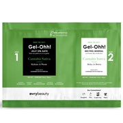 AvryBeauty Gel-Ohh! Jelly Spa Bath Cannabis Sati