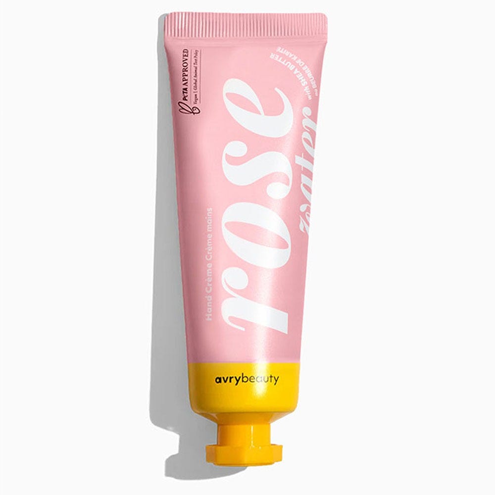AvryBeauty Rose Water Handcreme 45 ml