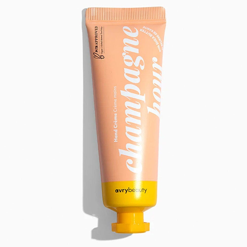 AvryBeauty Champagne Hour Handcreme 45 ml