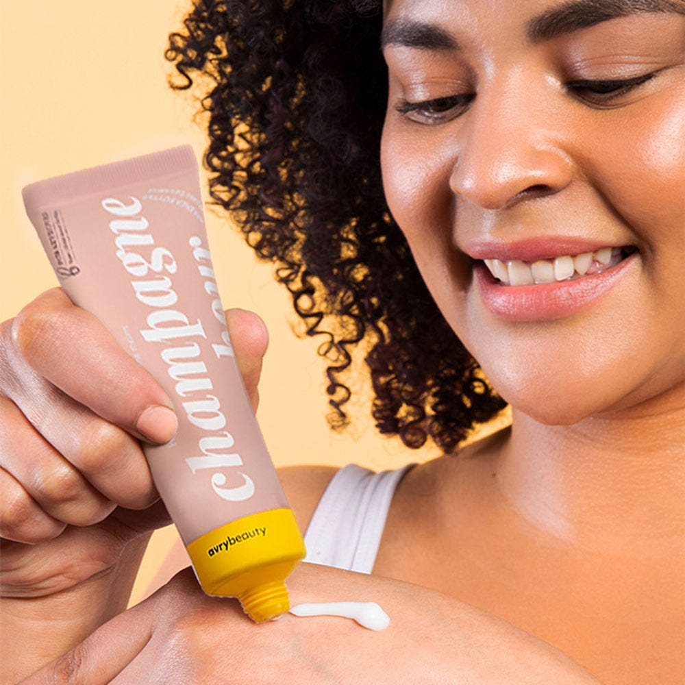 AvryBeauty Champagne Hour Handcreme 45 ml