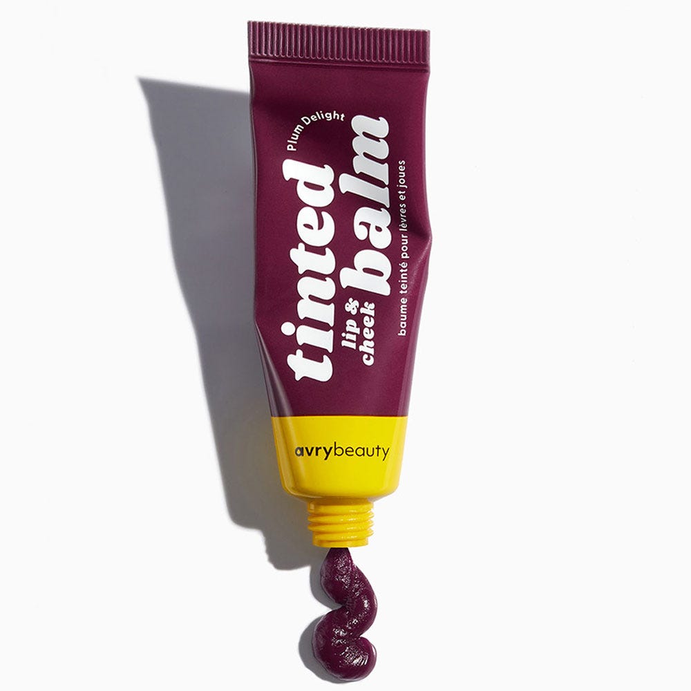 AvryBeauty Lip & Cheek Tinted Balm Red-dy or Not