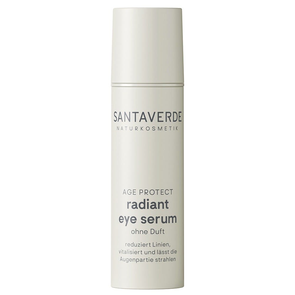 Santaverde radiant eye serum 10 ml
