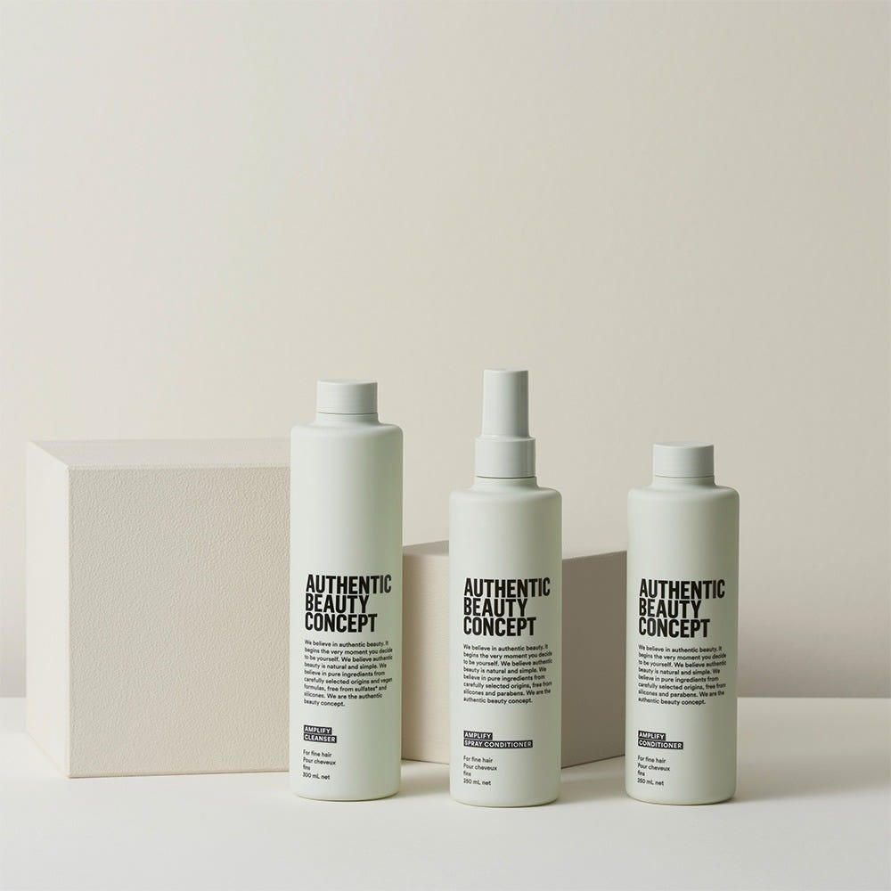 Authentic Beauty Concept Amplify Set