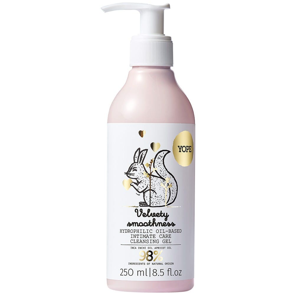 YOPE VELVET SMOOTHNESS Hydrophilic Oil 250 ml